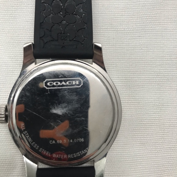 Coach watc - Picture 6 of 11